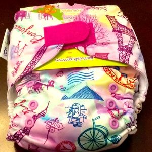 🌱One size cloth diaper 🍭💞✨